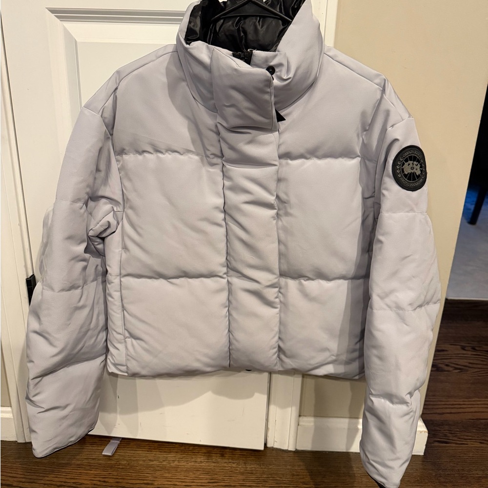 Canada goose puffer jacket